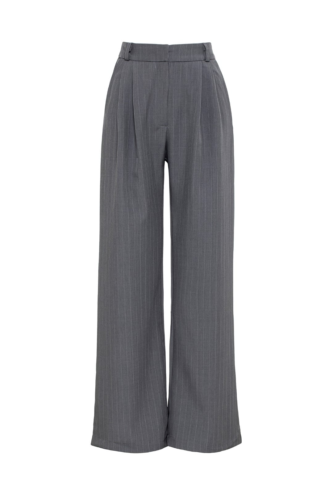 Tailored pants - Grey